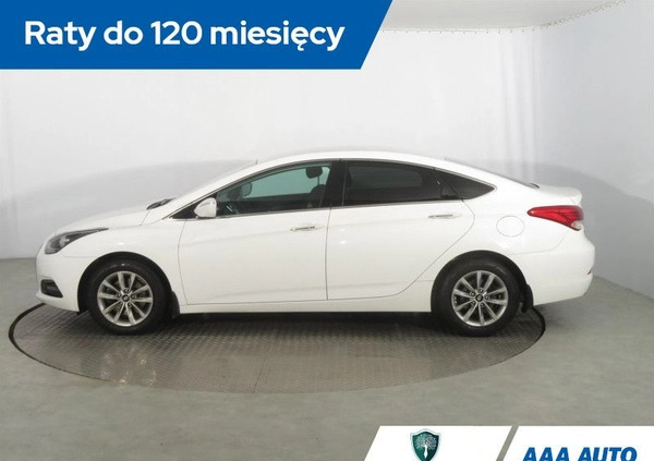 Hyundai i40 cena 49000 przebieg: 129088, rok produkcji 2016 z Wilamowice małe 154